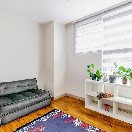 Chic Flat W Gym And Terrace 5 Min To Kanyon Mall Apartmán *